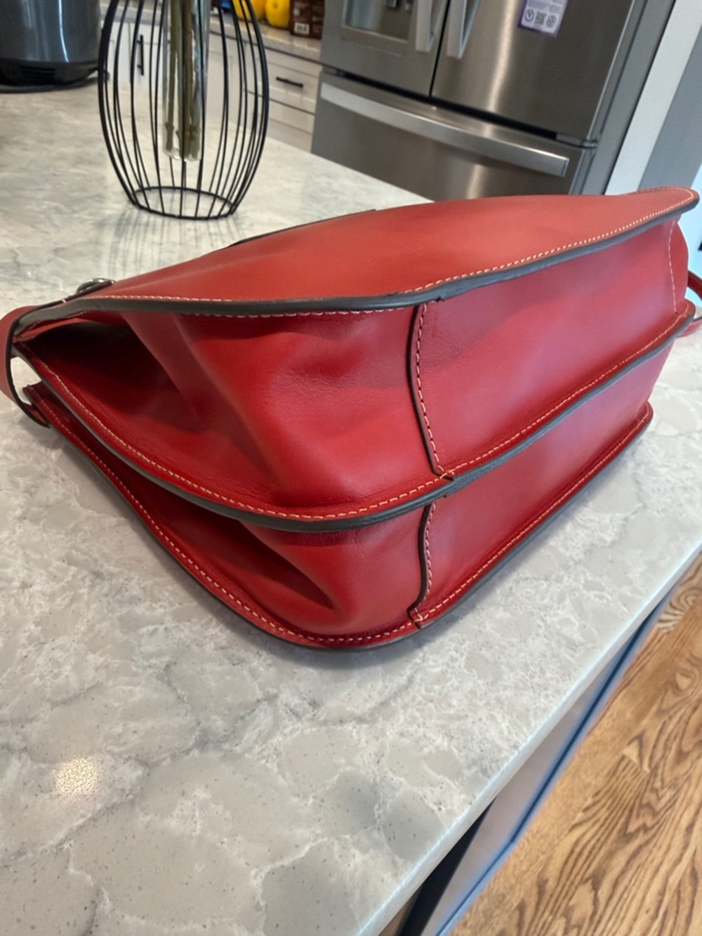 Dooney and Bourke alto Viola bag - Picture 8 of 14